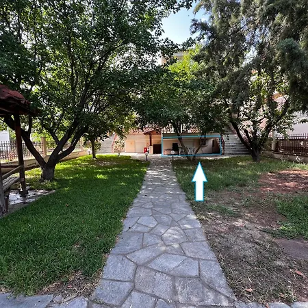 Summer Vibes 2 Apartman Nea Kallikrateia