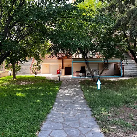 Summer Vibes 2 Apartmán Nea Kallikrateia